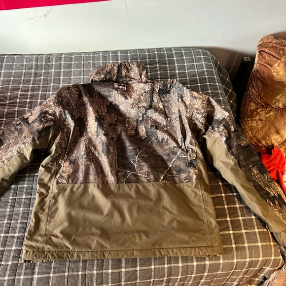 Banded Chesapeake Jacket, in Realtree Timber, Large - Picture 2 of 2